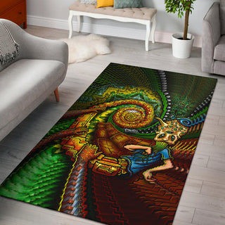 LEGO my Ego RUG | SALVIA DROID
