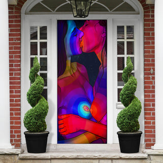 PSY KISS DOOR SOCK - PHAZED 18+