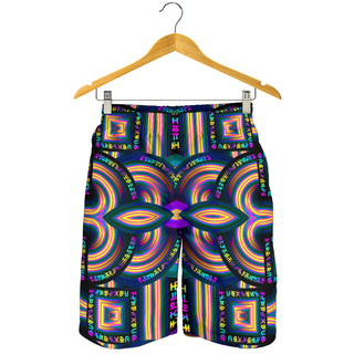 TEA DAZE II | SHORTS | HAKAN HISIM