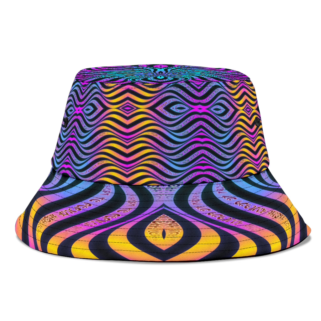 Xenowave | Bucket Hat | Hakan Hisim