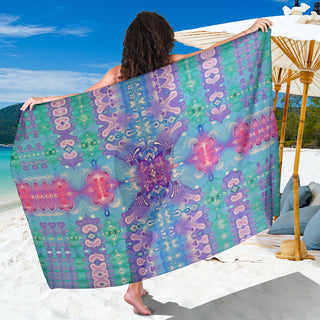 Closed Eye Visuals | Sarong | Dylan Thomas Brooks