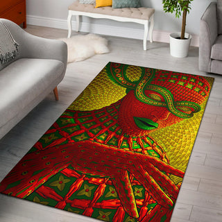 CHAOS THE MOTHER | RUG | SALVIADROID