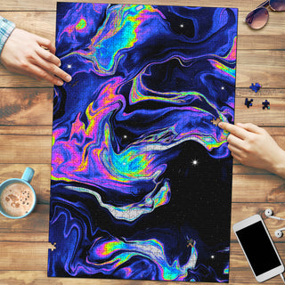 Departure Lounge | 500/1000 Piece Puzzle | Malavida