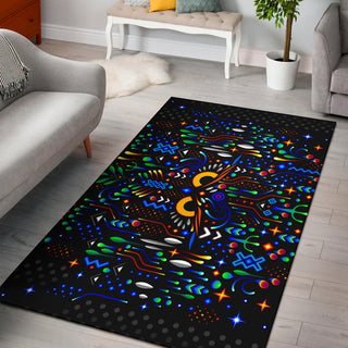 OWL ELEMENTAL RUG | TAS