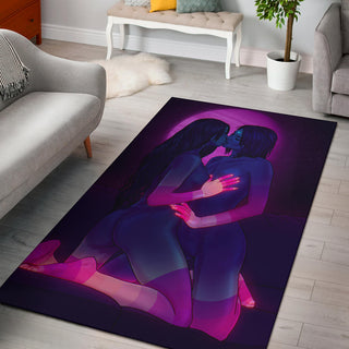 EMBRACE RUG | PHAZED 18+