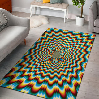 RIPPLES AREA RUG | ROB MACK
