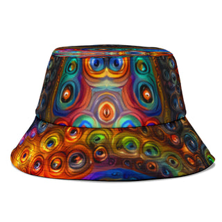 HYPNOTOAD | BUCKET HAT | IMRAN