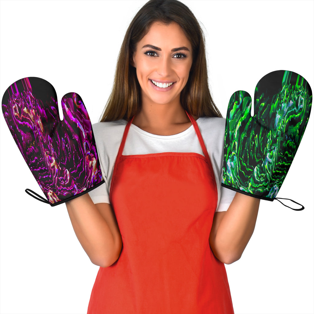Melty | Oven Mitts (Pair) | Makroverset