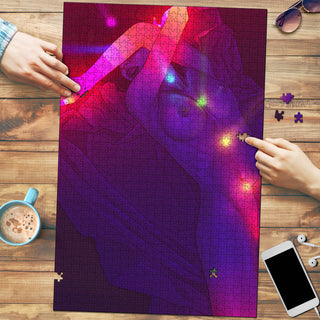 Sexydelic Puzzle | Phazed 18+