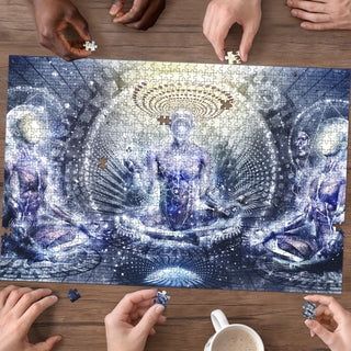 Awake Could Be So Beautiful | Jigsaw Puzzle | Cameron Gray