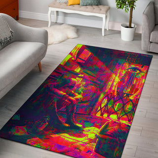 CRY ME A RAINBOW | RUG | SALVIADROID