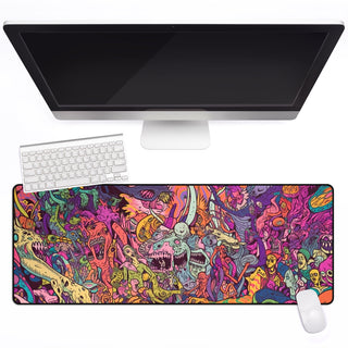 STUFFED Mouse Mat | Acidmath AI