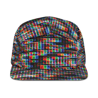 Metadata | 5 Panel Hat | Austin Blake