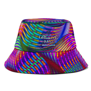 FRAGMENTS BUCKET HAT | GROOVE AND BASS