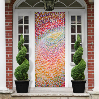 TUNNELING DOOR SOCK | BART VAN HERTUM