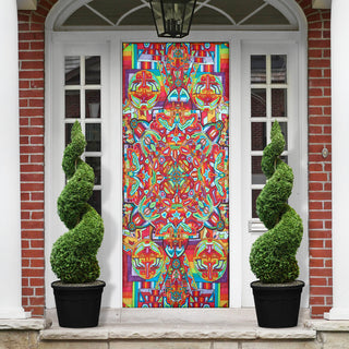 MANTRA DOOR SOCK | LACHLAN WARDLAW