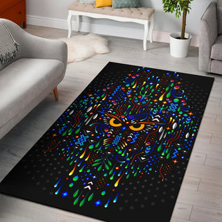 Owl Rug | TAS Visuals