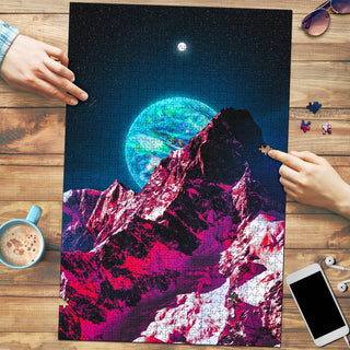 Lunar Son Puzzle | Geoglyser