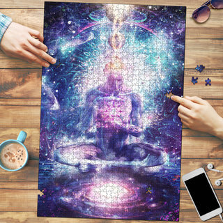 On The Edge Of Harmony | Puzzle | Cameron Gray