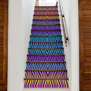 Xenowave | Stair Sticker | Hakan Hisim