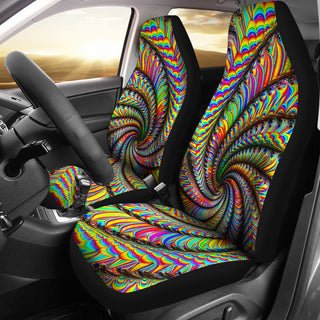 WELCOME TO WONKA LAND | CAR SEAT COVERS | IMRAN