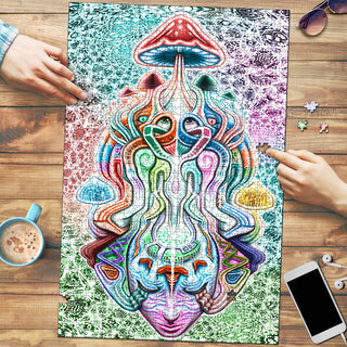 GOLDEN TEACHINGS | PUZZLE | SALVIADROID