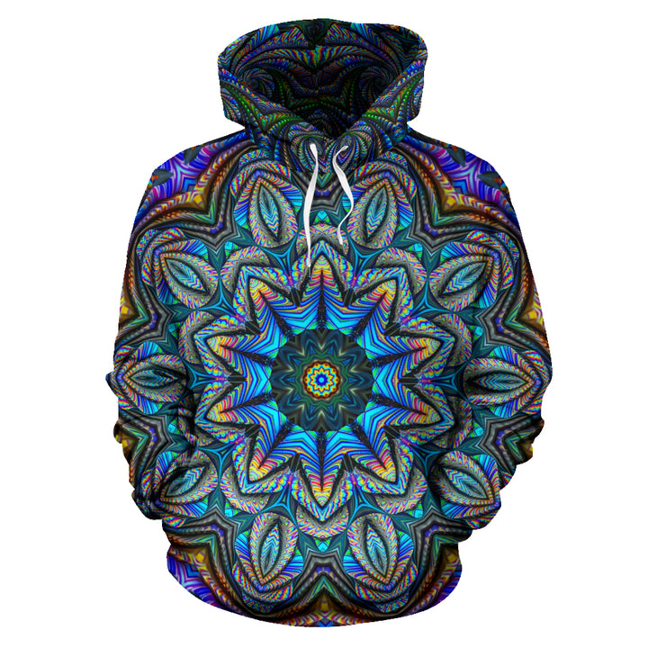 Psychedelic Symphony | Hoodie | Imran