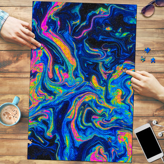 Heavens on Fire Puzzle | Geoglyser