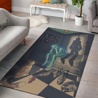 MOONCHILD | RUG | SALVIADROID