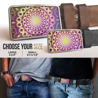 Between Beyonds | Belt Buckle | Makroverset