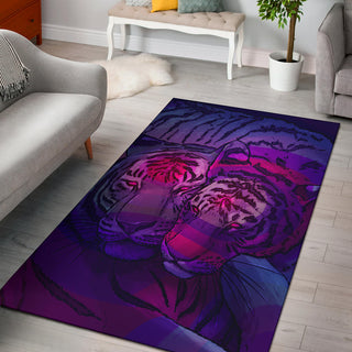 TIGER LOVE 2 RUG | PHAZED