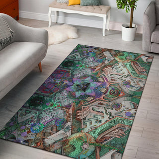 The Infinity Nexus Rug | James Fletcher