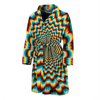 Ripples Bath Robe | Rob Mack