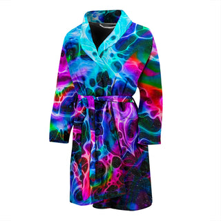 Everything is Embarrassing Mens Bath Robe | Geoglyser