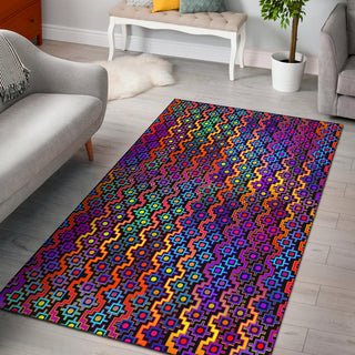 Rainbow Healing | Rug | Hakan Hisim