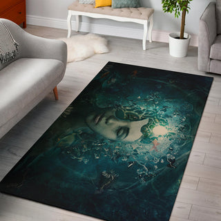 Beautiful and Broken | Rug | Cameron Gray