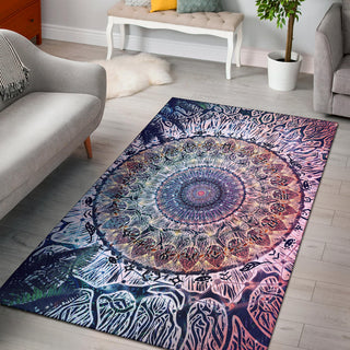 Waiting Bliss | Floor Rug | Cameron Gray