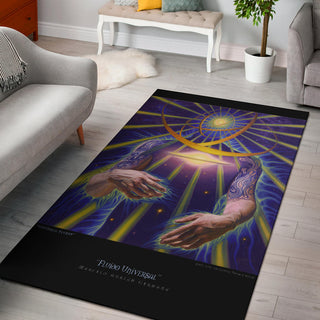 Universal Fluent | Rug | Marcelo Germana