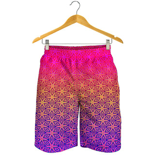 Sacral Bloom | Men's Shorts | Hakan HISIM
