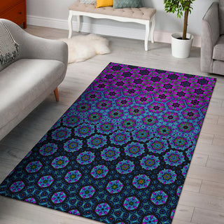 Cozy Space Tripper | Floor Rug | Cameron Gray