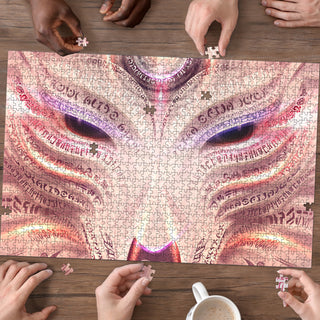 WOLFHEART | PUZZLE | HAKAN HISIM