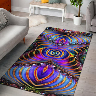 BRAIN BRAIN GO AWAY | RUG | IMRAN