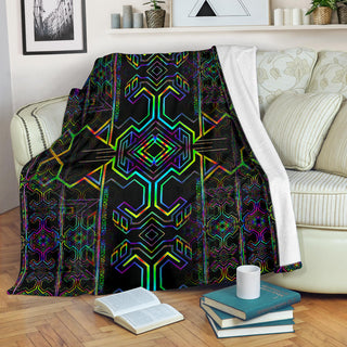 TRYPTEK | MICROFLEECE BLANKET | HAKAN HISIM