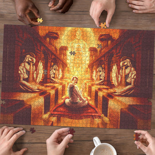 SANDS OF TIME | PUZZLE | SALVIADROID