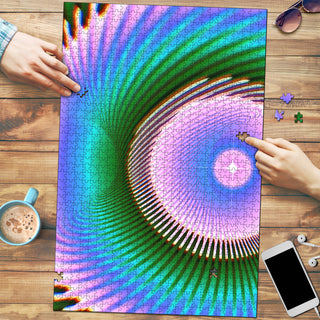 Torus Star | Puzzle | Makroverset