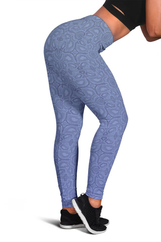 COSMIC TAPESTRY - FROST | LEGGINGS | HYPNAGOGIST