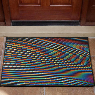 Scalar | Door Mat | Austin Blake