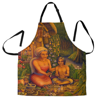 Guardians | Apron | Mark Henson