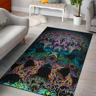 Tree of Life Area Rug | IMRAN