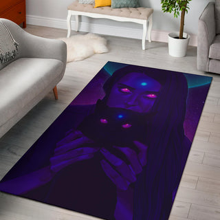 COSMIC FRIENDS RUG | PHAZED 18+